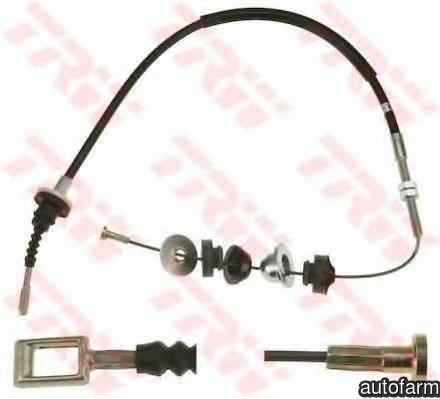 Cablu ambreiaj PEUGEOT BOXER caroserie 230L TRW GCC2007