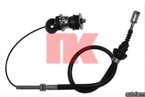 Cablu ambreiaj PEUGEOT BOXER platou / sasiu ZCT NK 921940
