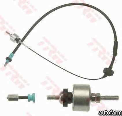 Cablu ambreiaj RENAULT LOGAN I LS TRW GCC109