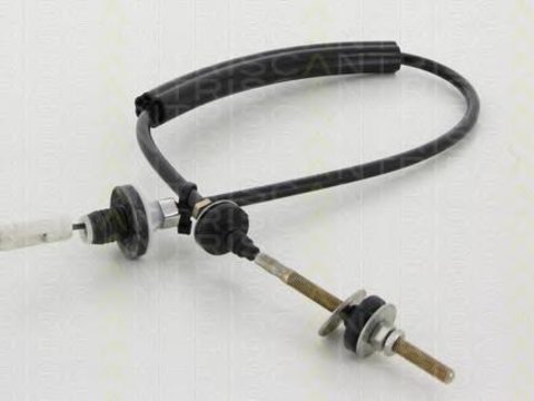 Cablu ambreiaj ROVER MONTEGO Break (XE), ROVER MONTEGO - TRISCAN 8140 17202