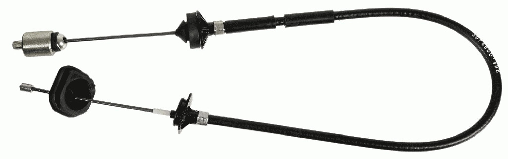 Cablu ambreiaj SACHS DACIA LOGAN II 2012-2021 - 3074 600 149