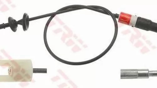 Cablu ambreiaj SEAT CORDOBA 6K2 TRW GCC4006 PieseDeTop