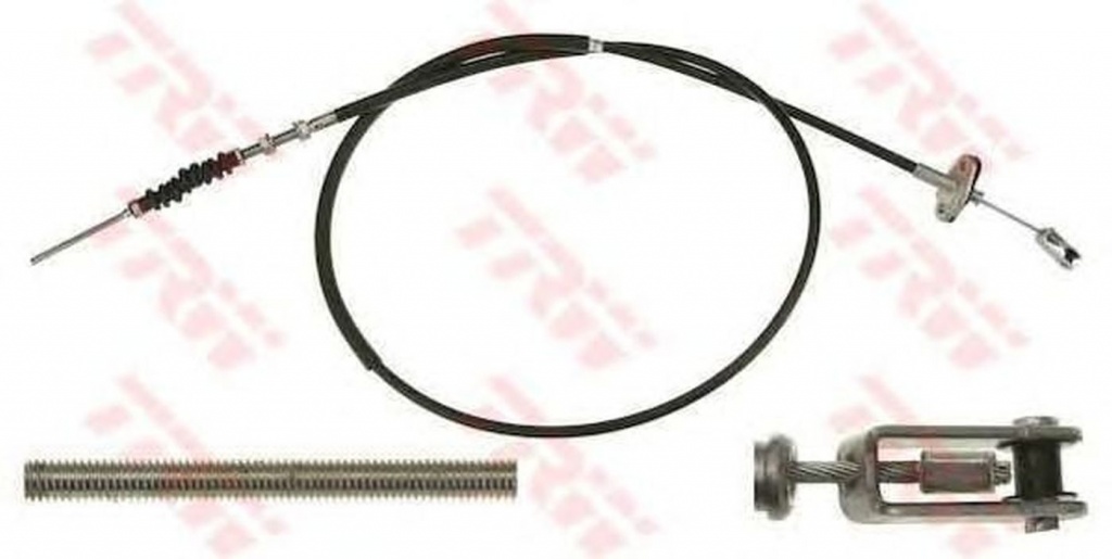 Cablu ambreiaj SUZUKI VITARA Cabrio ET TA TRW GCC1