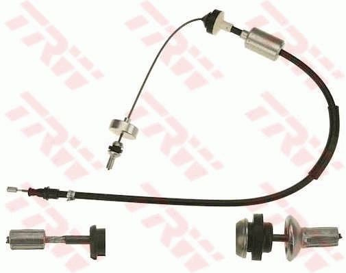 Cablu ambreiaj TRW GCC1759 pentru RENAULT CLIO SYM