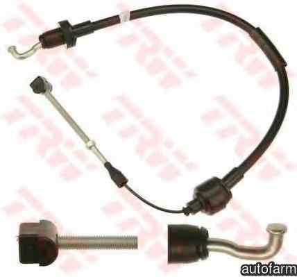 Cablu ambreiaj VAUXHALL COMBO Mk I B TRW GCC1813