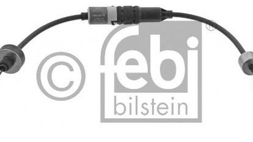 Cablu ambreiaj VW GOLF IV Cabriolet 1E7 FEBI FE26345