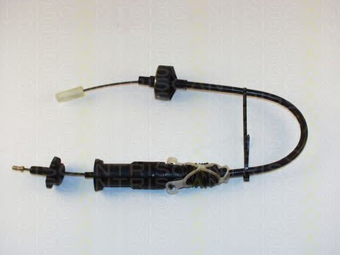 Cablu ambreiaj VW JETTA Mk II (19E, 1G2, 165) (1983 - 1992) TRISCAN 8140 29211