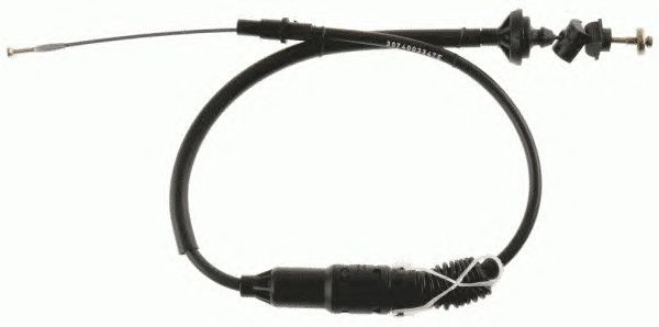 Cablu ambreiaj VW TRANSPORTER 4 ( T4 ) SACHS 3074003347