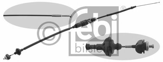 Cablu ambreiaj VW TRANSPORTER Mk IV platou / sasiu