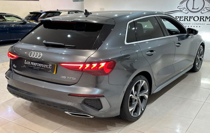 Cablu antena Audi A3 4 (8Y) [2020 - 2020