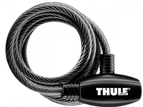 Cablu antifurt bicicleta Thule Cable Lock 538