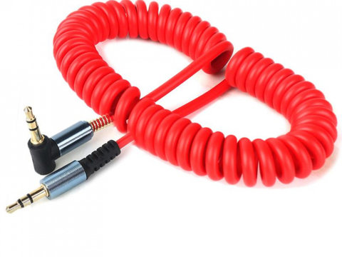 Cablu audio AUXILIAR jack 3.5mm la jack 3.5mm AVX-T101120-3