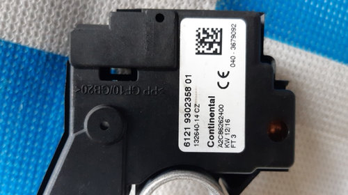 Cablu Baterie Minus BMW Cod 61216840519