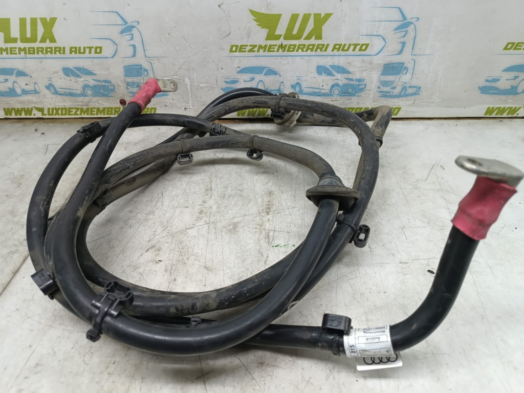 Cablu baterie pozitiv 8r0971225f Audi SQ5 8R [2012 - 2017] 3.0 bi-tdi CGQB