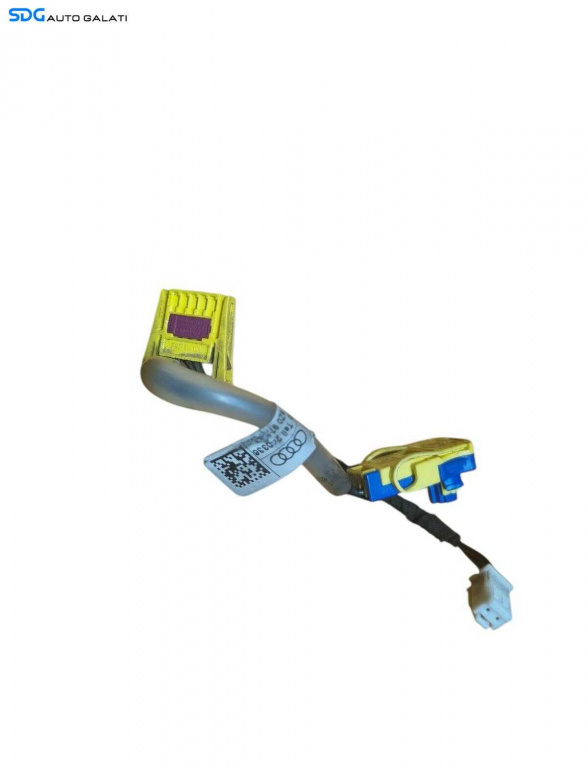 Cablu Cablaj Instalatie Electrica Spira Spirala Airbag Volan Audi A6 C5 2001 - 2005 Cod 8Z0971589 61333400B02 [B4064]