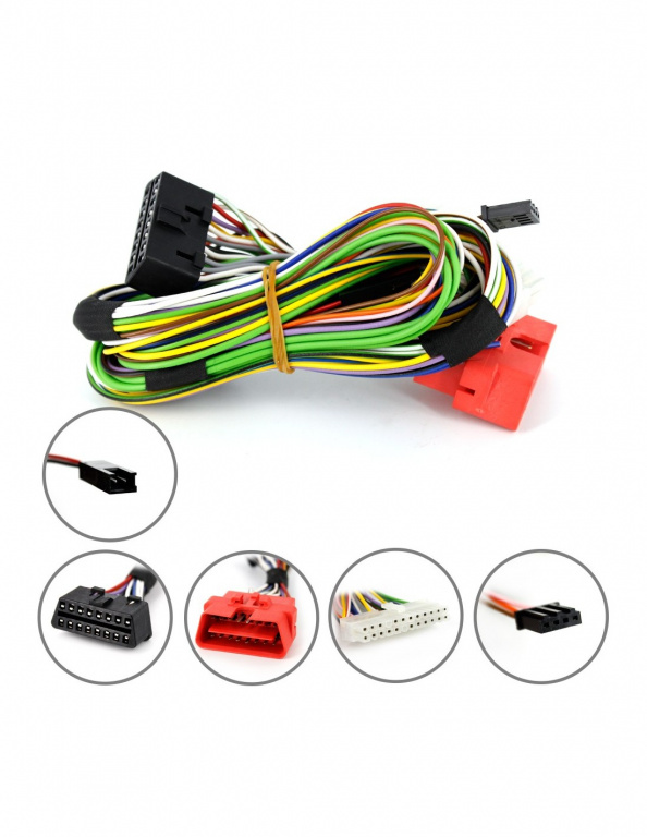 Cablu CAN-770/777 DEDICAT: Ford, Lancia, Volvo - C