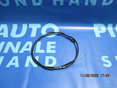 Cablu capota BMW E91 2011; 7201904 (de la maner)