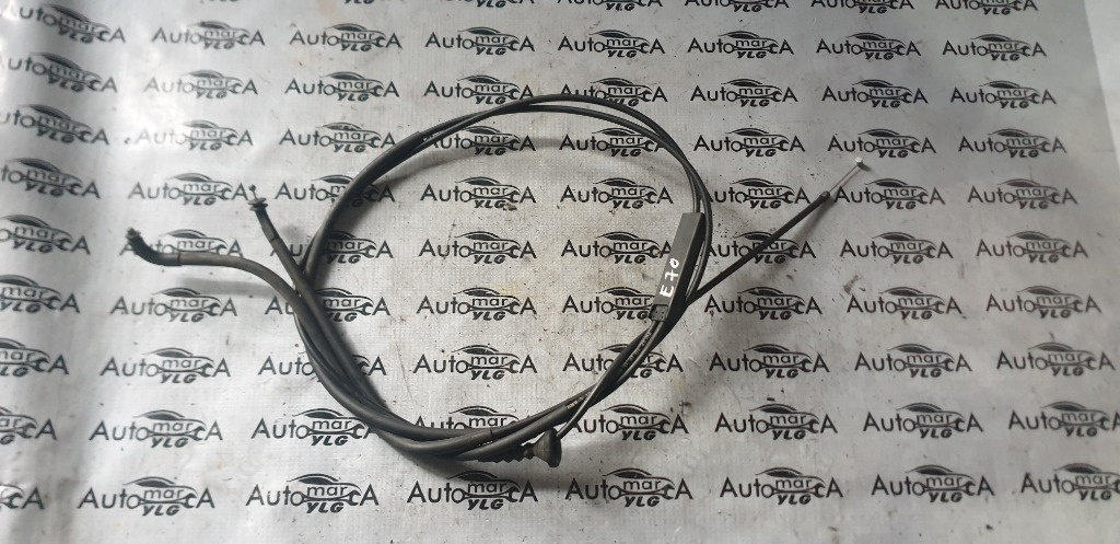 Cablu capota bmw x5 e70