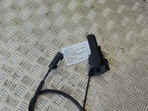 Cablu capota cu manete Vw Golf 6 1.6TSI 102 Cp/75 KW,cod motor CCSA,transmisie manuala,an 2010 cod 1K1823633