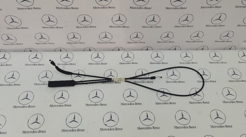 Cablu capota Mercedes W212