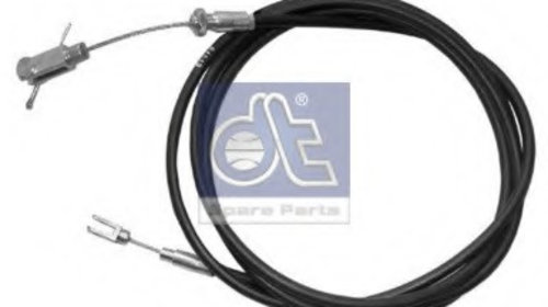 Cablu capota motor 1 22559 DT SPARE PART