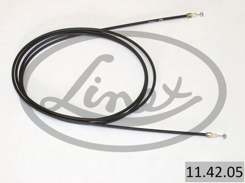 Cablu, capota motor (114205 LIX) DAEWOO