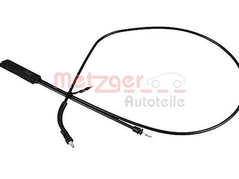 Cablu capota motor 3160041 METZGER pentru Mercedes-benz C-class