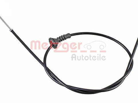 Cablu capota motor 3160073 METZGER pentru Bmw Seria 5 Bmw Seria 6