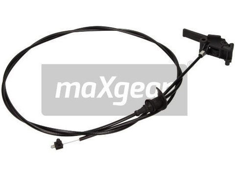 Cablu, capota motor (320590 MAXGEAR) Citroen,PEUGEOT
