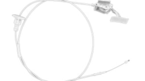 Cablu capota motor CITROEN C4 II, DS4 1.2-2.0 d 11.09-