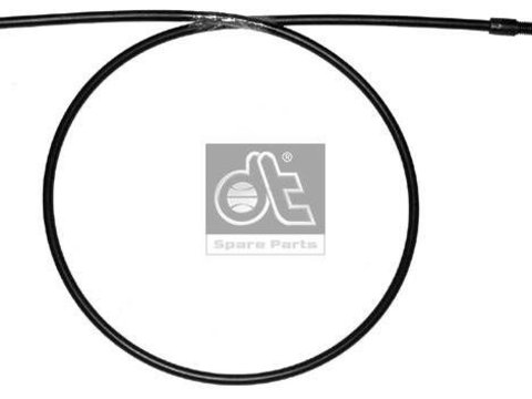 Cablu, capota motor DT Spare Parts 1.22852