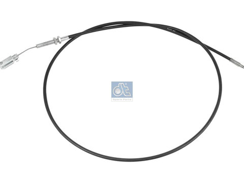 Cablu, capota motor DT Spare Parts 1.22853