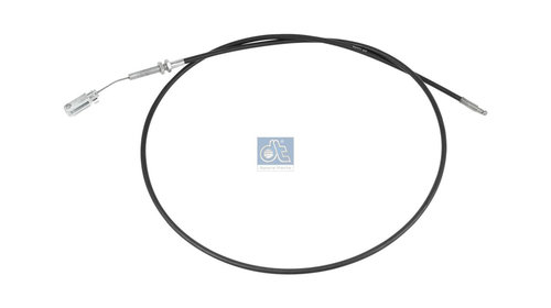 Cablu, capota motor DT Spare Parts 1.228