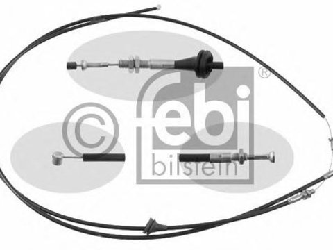Cablu, capota motor - FEBI BILSTEIN 21213