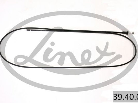Cablu, capota motor LINEX 39.40.02