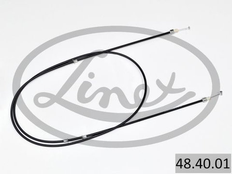 Cablu, capota motor LINEX 48.40.01