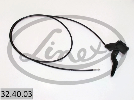 Cablu capota motor Linex OPEL VECTRA A (J89) 1988-1995 - 32.40.03