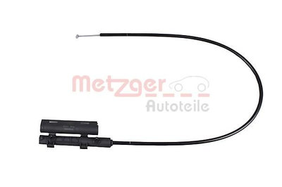 Cablu, capota motor METZGER 3160053