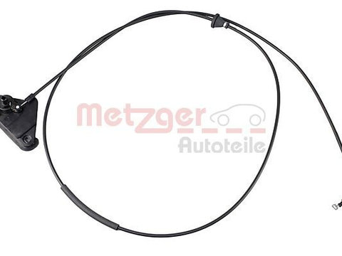 Cablu, capota motor METZGER 3160078