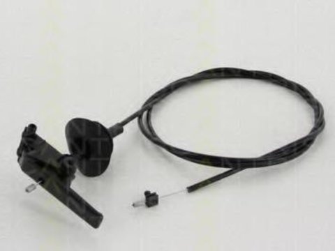 Cablu, capota motor PEUGEOT 206 hatchback (2A/C), PEUGEOT 206 limuzina, PEUGEOT 206 Van - TRISCAN 8140 28608