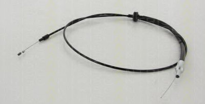 Cablu, capota motor PEUGEOT BOXER platou / sasiu (