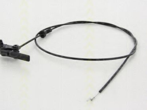 Cablu, capota motor PEUGEOT PARTNER combispace (5F) (1996 - 2012) TRISCAN 8140 28601 piesa NOUA