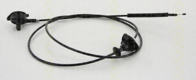 Cablu, capota motor RENAULT CLIO Mk II (BB0/1/2_, 