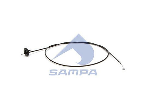 Cablu, capota motor SAMPA 201.445
