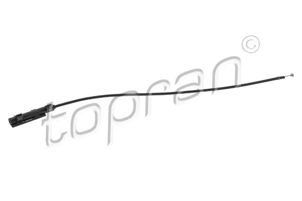 Cablu, capota motor TOPRAN 112279 montare spate la masina VW PASSAT B5 (3B2) 1996 1997 1998 1999 2000