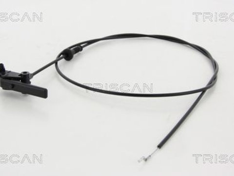 Cablu, capota motor TRISCAN 8140 28601