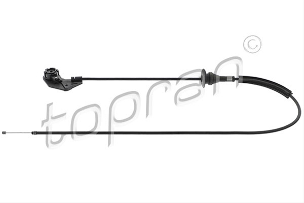 Cablu Capota Primar Hans Pries Topran Bmw 503 915