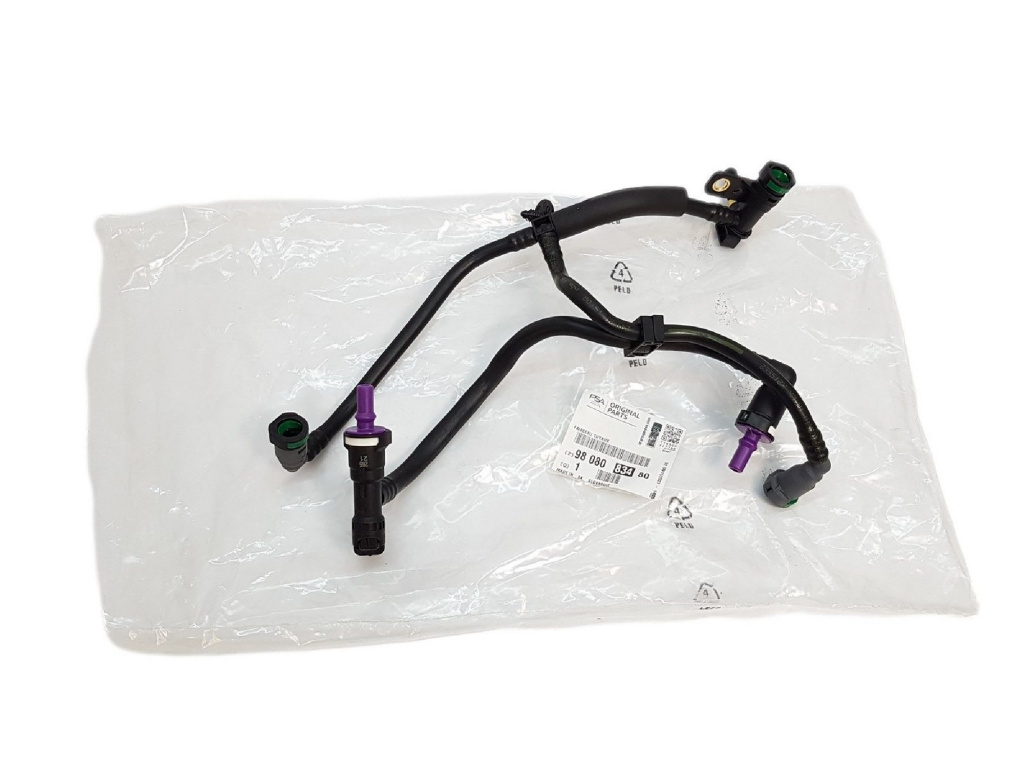 Cablu conducta injectie Peugeot produs nou origina