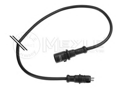 Cablu conectare, ABS DAF 85, DAF 95, IVECO TurboStar - MEYLE 14-34 533 0002