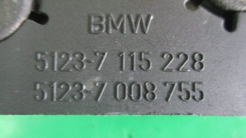 CABLU CU BROASCA INCUIETOARE CAPOTA BMW 